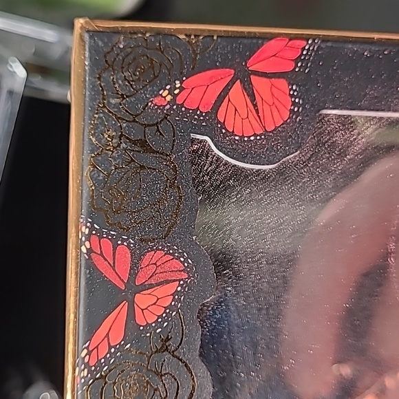 Melt Cosmetics Mariposa 6 pan Monarca blush contour face palette - Picture 11 of 12